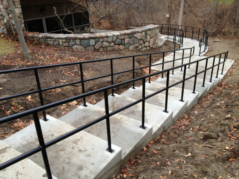 Black Pipe Deck Railing Weve Collected The Deck Railing Ideas You
