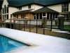 Aluminum Fence Ornamental, Pool Code