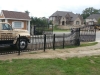 Twin lakes fence and gates F40